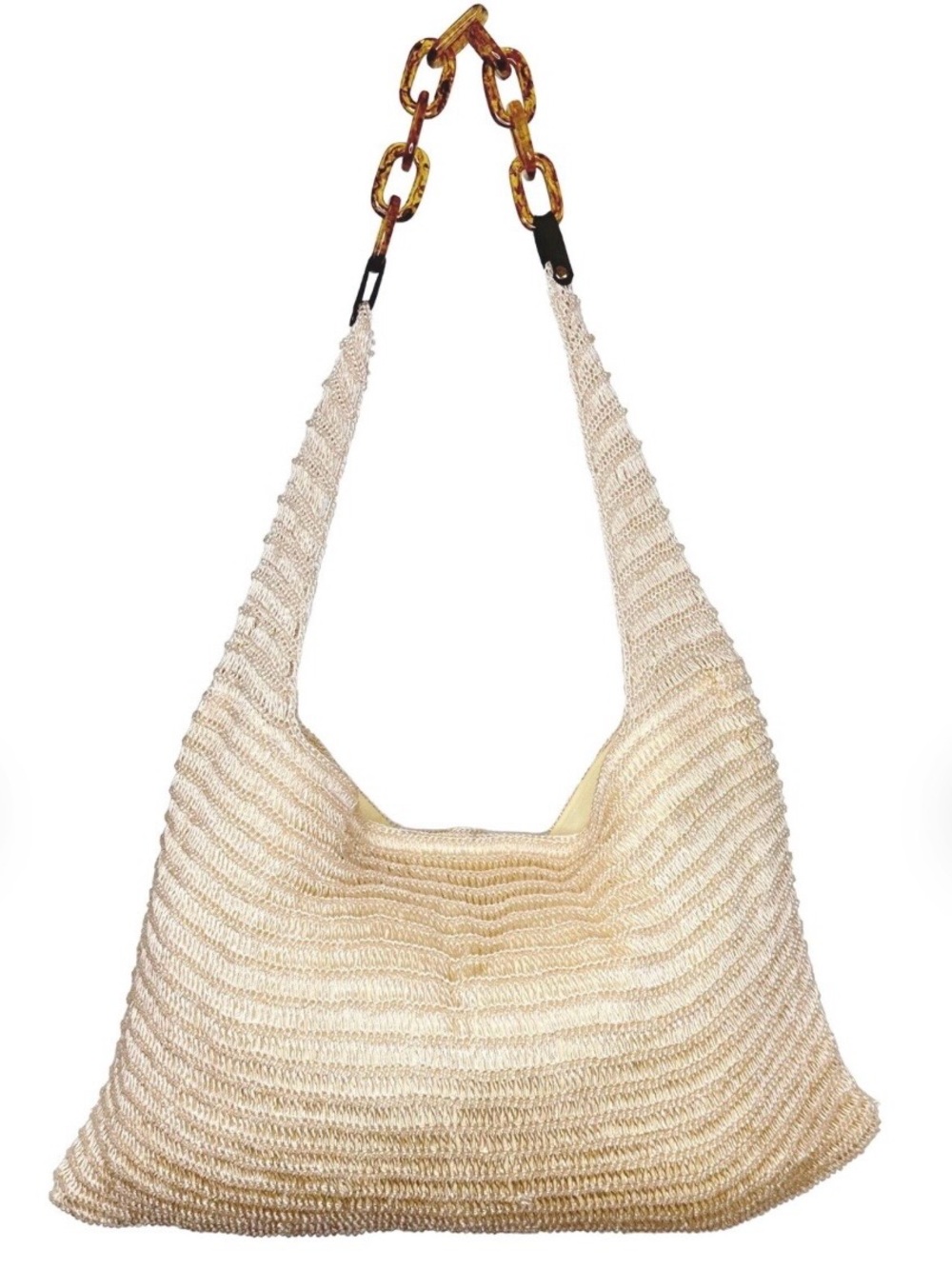Handmade beaded bag